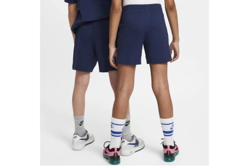Nike Sportswear Club Knit 15Cm Σορτς Αθλητικό (FZ5512 410)