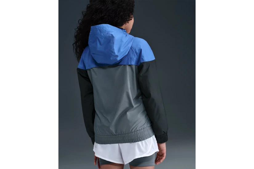 Nike Sportswear Windrunner Repel Παιδικό Αντιανεμικό Μπουφάν