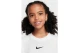 Nike Sportswear Essential Παιδικό Κοντομάνικο T-Shirt Λευκό