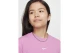 Nike Sportswear Essential Παιδικό Κοντομάνικο T-Shirt Ροζ
