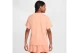 Nike Sportswear Essential Παιδικό Κοντομάνικο T-Shirt Πορτοκαλί