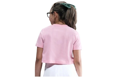 Nike Sportswear Cropped T-Shirt (FZ5548 690)
