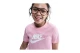 Nike Sportswear Παιδική Κοντομάνικη Crop Top Μπλούζα Ροζ