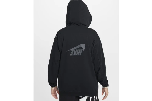 Nike Sportswear Ζακέτα Βαμβακερή (FZ5549 010)
