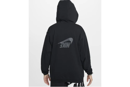 Nike Sportswear Ζακέτα Βαμβακερή (FZ5549 010)