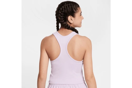 Nike Sportswear Ribbed Μπλούζα Αμάνικη (FZ5551 537)