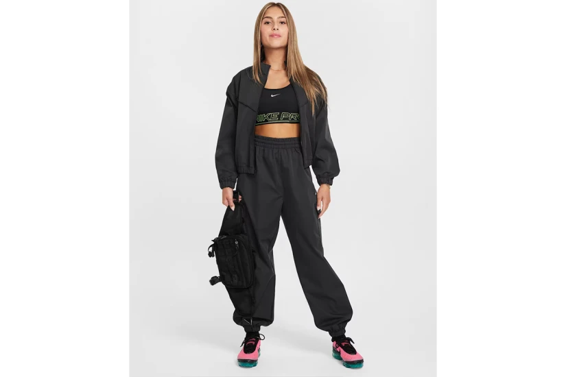 Nike Sportswear Cargo Παιδικό Παντελόνι Φόρμας Μαύρο