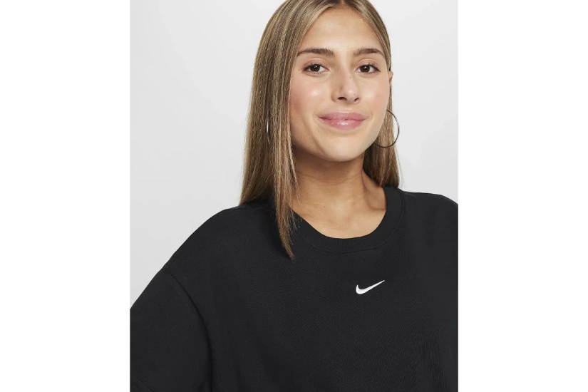 Nike Sportswear Essential Παιδικό Κοντομάνικο T-Shirt Μαύρο