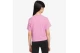Nike Sportswear Essential Παιδικό Κοντομάνικο T-Shirt Ροζ