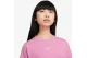 Nike Sportswear Essential Παιδικό Κοντομάνικο T-Shirt Ροζ
