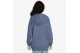 Nike Sportswear Club Fleece Παιδικό Φούτερ με Κουκούλα Ίντιγκο