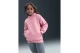 Nike Sportswear Club Fleece Παιδικό Φούτερ με Κουκούλα Ροζ