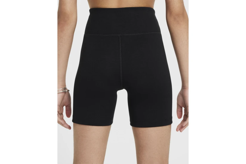 Nike Sportswear Classic Κοντό Κολάν Μαύρο