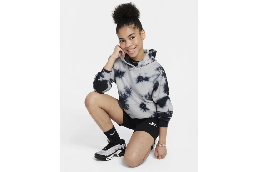 Nike Sportswear Classic Κοντό Κολάν Μαύρο