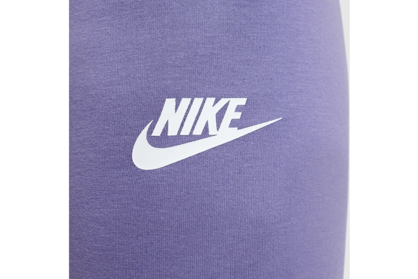 Nike Sportswear Classic Κοντό Κολάν Λιλά