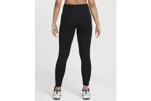 Nike Sportswear Classic High-Waisted Κολάν Μακρύ (FZ5583 010)