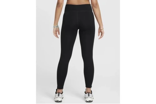 Nike Sportswear Classic High-Waisted Κολάν Μακρύ (FZ5583 010)