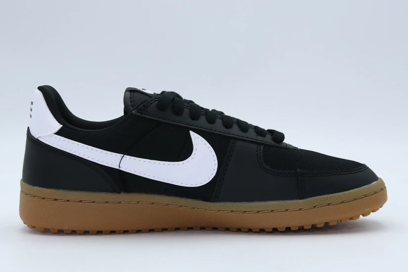 Nike Field General Sneakers Μαύρα, Λευκά, Μπεζ