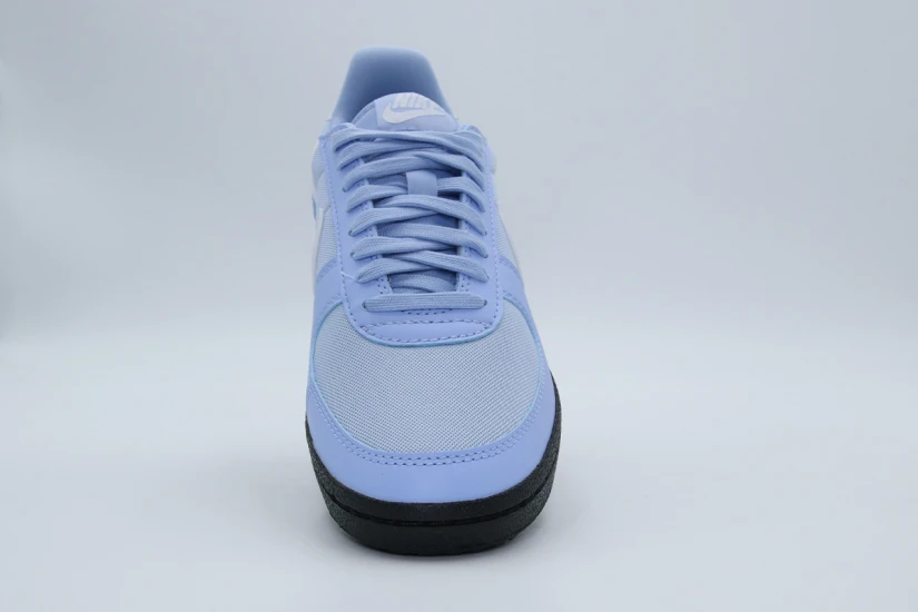 Nike Field General Sneakers Σιέλ, Μαύρο, Λευκό