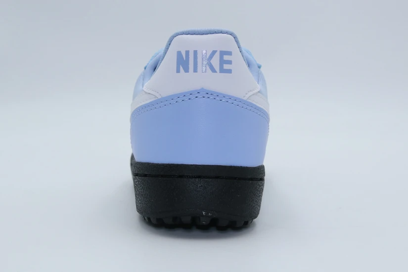 Nike Field General Sneakers Σιέλ, Μαύρο, Λευκό