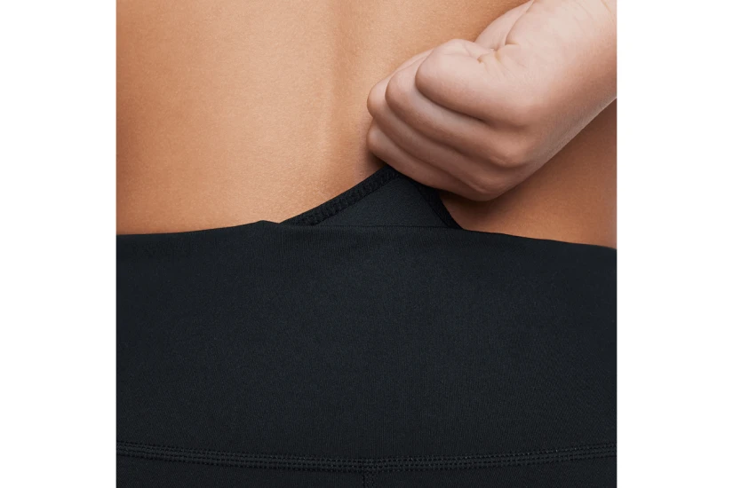 Nike One Dri FIT Παιδικό Κοντό Κολάν Μαύρο
