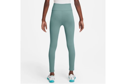 Nike One Dri-Fit High-Waisted Κολάν Μακρύ (FZ5605 017)