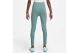 Nike One Dri-Fit High-Waisted Γυναικείο Μακρύ Κολάν Βεραμάν