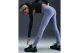 Nike One Μακρύ Κολάν Ίντιγκο