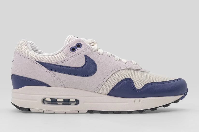 Nike Air Max 1 Essential Ανδρικά Sneakers Μπεζ, Μπλε