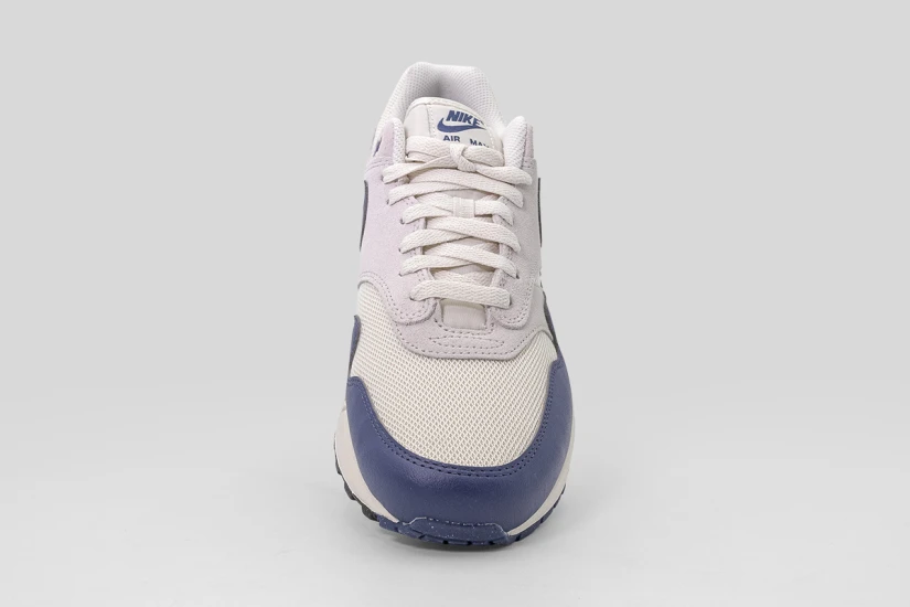 Nike Air Max 1 Essential Ανδρικά Sneakers Μπεζ, Μπλε