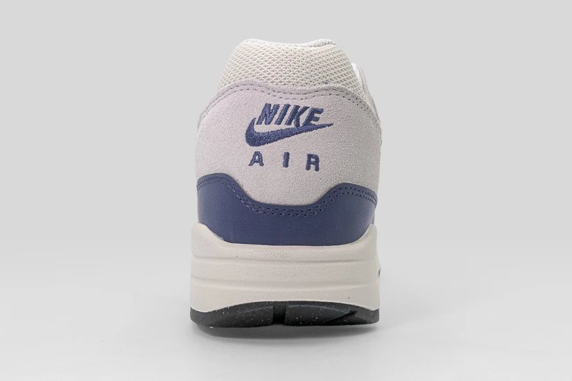 Nike Air Max 1 Essential Ανδρικά Sneakers Μπεζ, Μπλε