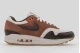 Nike Air Max 1 Essential Ανδρικά Sneakers Καφέ, Μπεζ