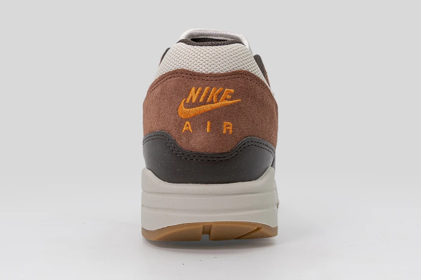 Nike Air Max 1 Essential Ανδρικά Sneakers Καφέ, Μπεζ