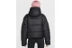 Nike Sportswear Classic Γυναικείο Puffer Μπουφάν Μαύρο
