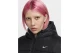 Nike Sportswear Classic Γυναικείο Puffer Μπουφάν Μαύρο