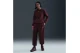 Nike Sportswear Phoenix Fleece Γυναικείο Παντελόνι Φόρμας Μπορντό