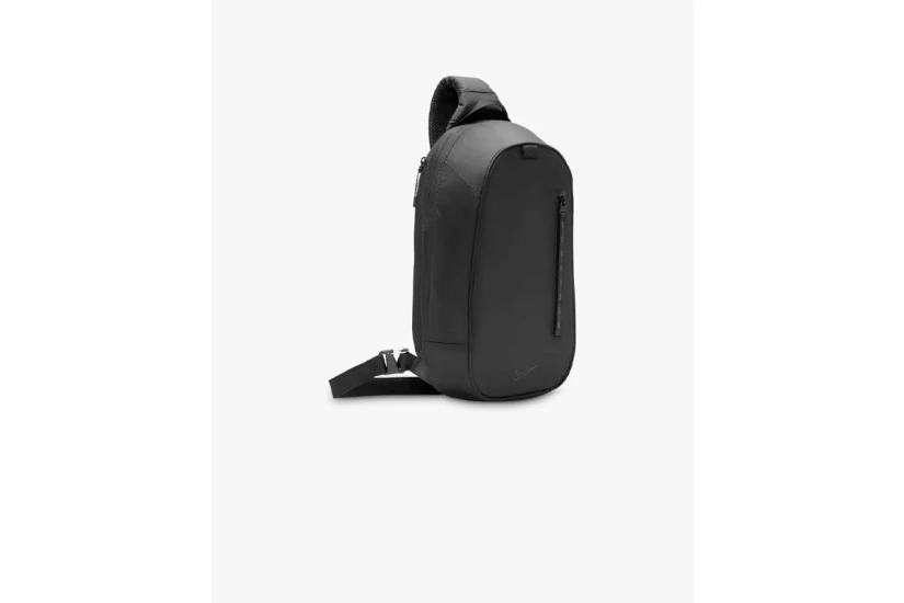 Nike Sportswear Commute Τσαντάκι Χιαστί Μαύρο 9L