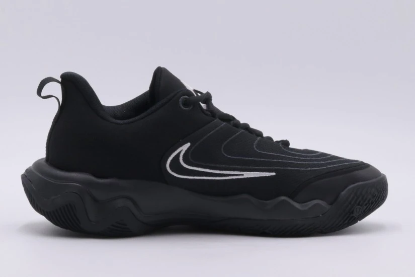 Nike Giannis Immortality 4 Μπασκετικά Παπούτσια Μαύρα
