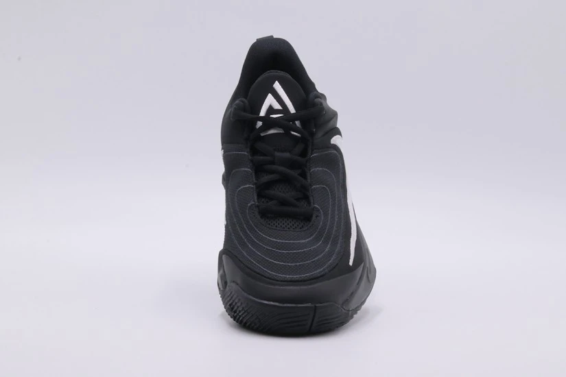 Nike Giannis Immortality 4 Μπασκετικά Παπούτσια Μαύρα