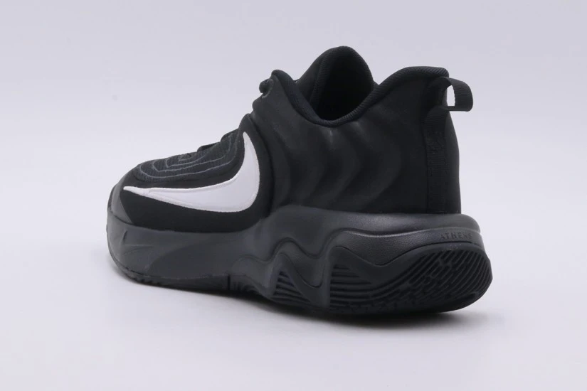 Nike Giannis Immortality 4 Μπασκετικά Παπούτσια Μαύρα