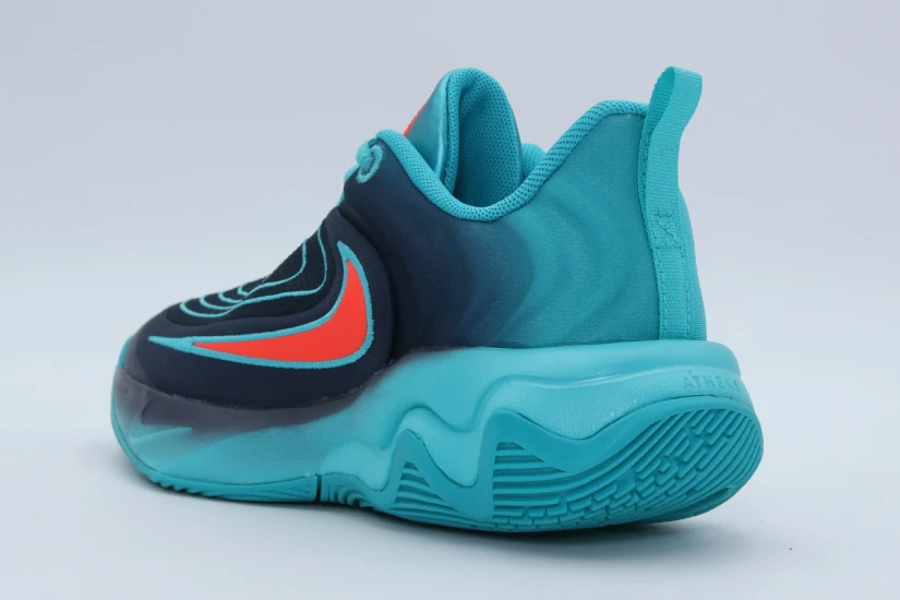 Nike Giannis Immortality 4 Παιδικά Μπασκετικά Παπούτσια
