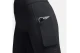 Nike One Dri-FIT Γυναικείο Ψηλόμεσο Κοντό Κολάν Μαύρο