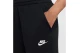 Nike Sportswear Club Fleece Wide-Leg Παιδικό Παντελόνι Φόρμας Μαύρο