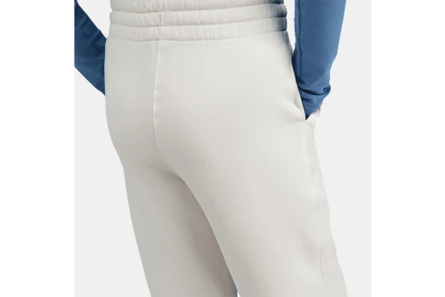 Nike Sportswear Club Fleece Wide-Leg Παντελόνι Φόρμας (FZ6774 047)