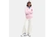 Nike Sportswear Club Fleece Wide-Leg Παιδικό Παντελόνι Φόρμας Εκρού