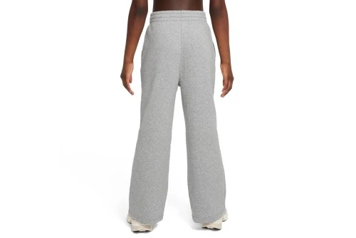 Nike Sportswear Club Fleece Wide-Leg Παντελόνι Φόρμας (FZ6774 063)