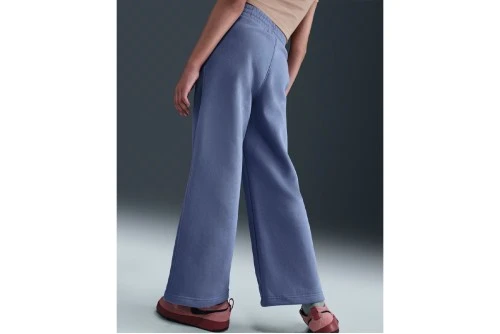 Nike Sportswear Club Fleece Wide-Leg Παντελόνι Φόρμας (FZ6774 499)