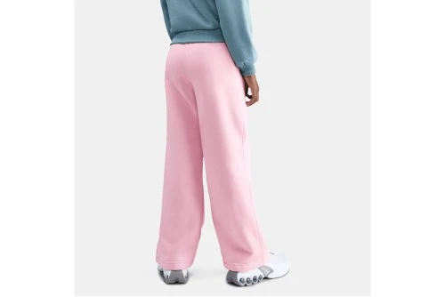 Nike Sportswear Club Fleece Wide-Leg Παντελόνι Φόρμας (FZ6774 690)