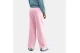 Nike Sportswear Club Fleece Wide-Leg Παιδικό Παντελόνι Φόρμας Ροζ