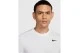 Nike Dri-FIT Court Victory Ανδρικό Κοντομάνικο T-Shirt Λευκό